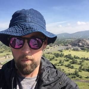 Meet your Posher, Peter